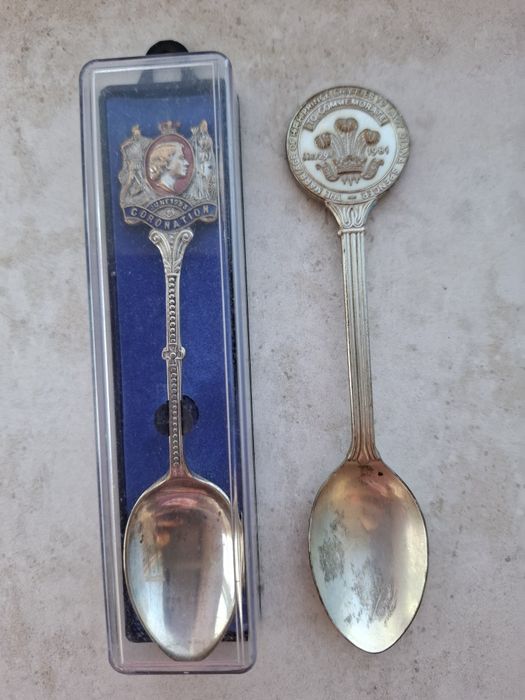 Англиийски лъжички