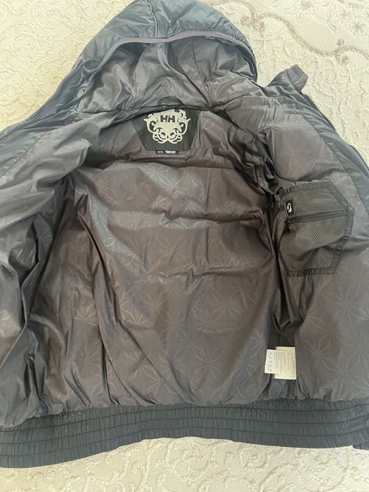 зимно яке на Helly Hansen