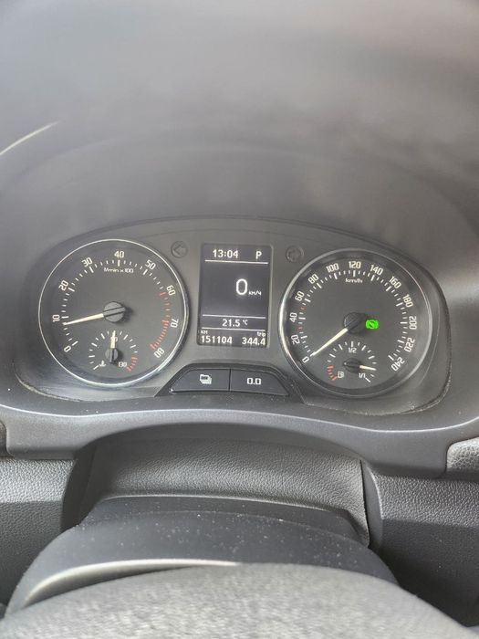 Срочно продается Skoda Fabia