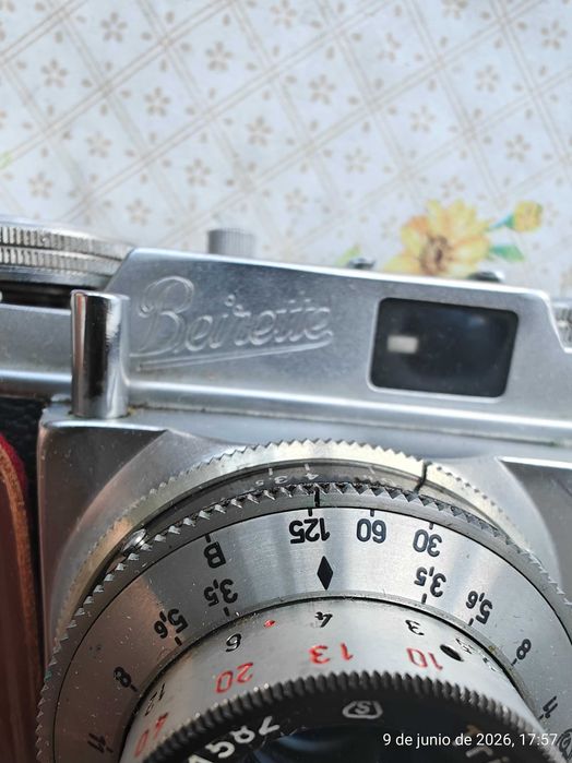 Фотоапарат Beirette Junior ll