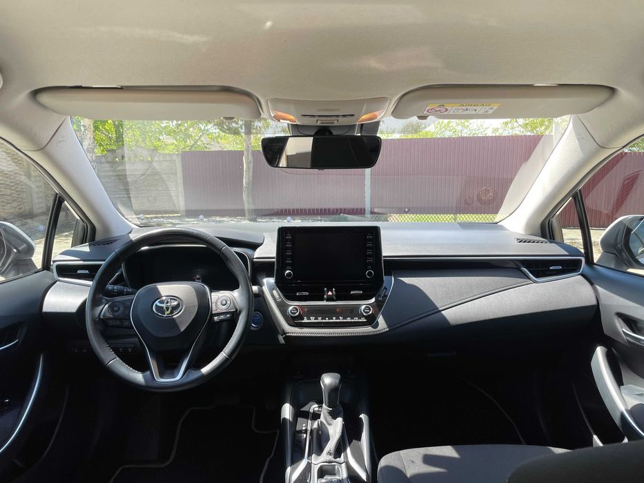 Toyota Corolla Dynamic 1.8 Hybrid