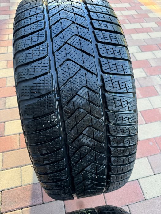 Jante Originale Audi R20+Anvelope