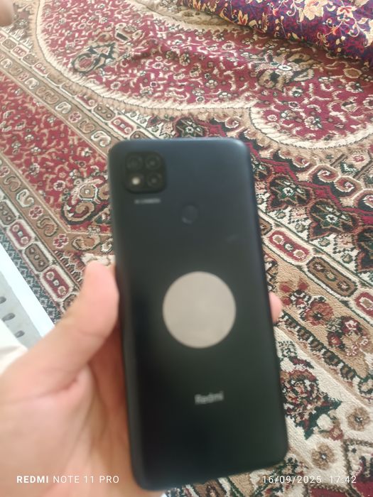 Hiommi Redmi 9C full