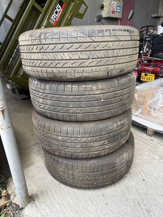 Jante Orginale Toyota RAV4 R19 , Anvelope Vara