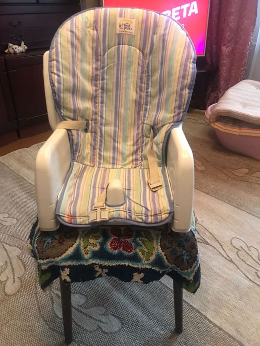Продается детский стульчик для кормления