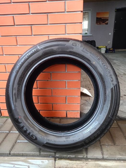 235/55 R19 Лето. Пробег 1200км