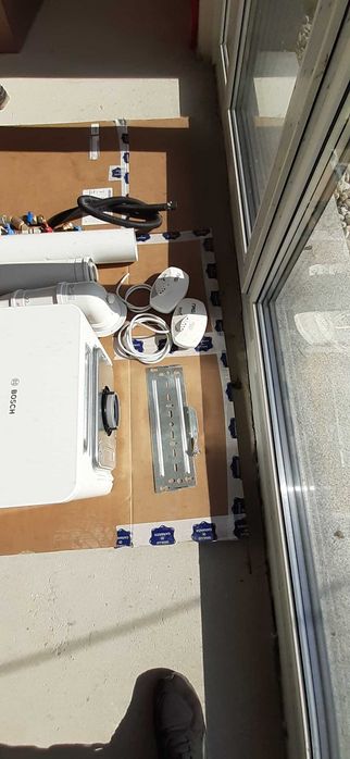 Газов кондензен котел BOSCH GC2300iW 24/30 C 23