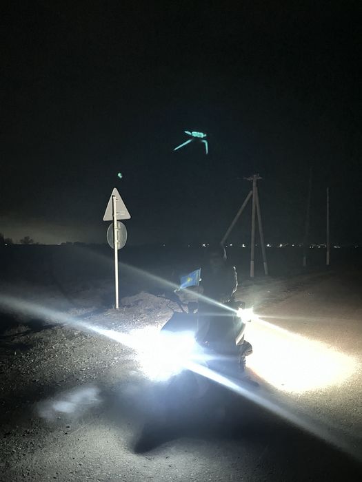 Мопед м12 журіп тур.  Үшады