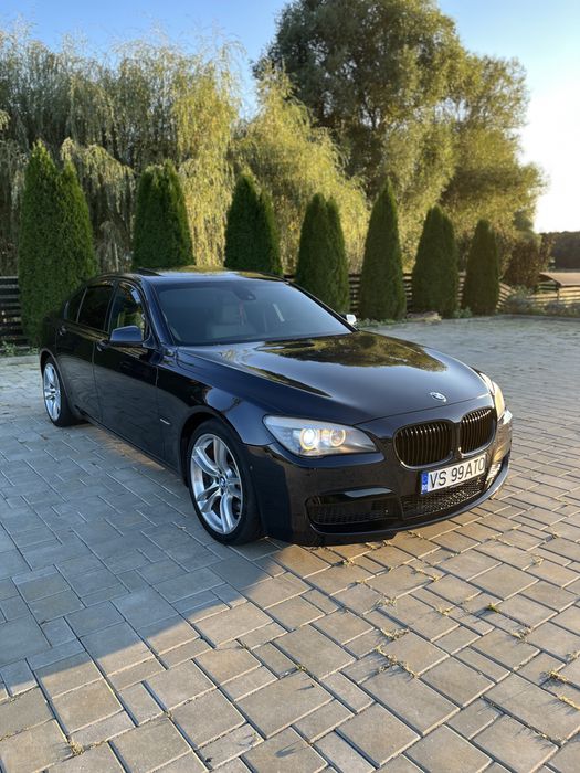 Bmw 730D 245cp 2011