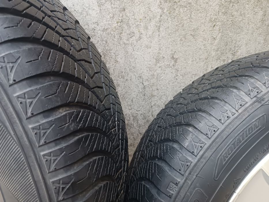 Гуми 255/55/18 Falken All Seasen