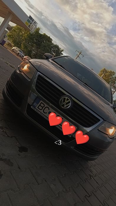 Volkswagen Passat B6 – 2008 – 1.9 TDI Diesel