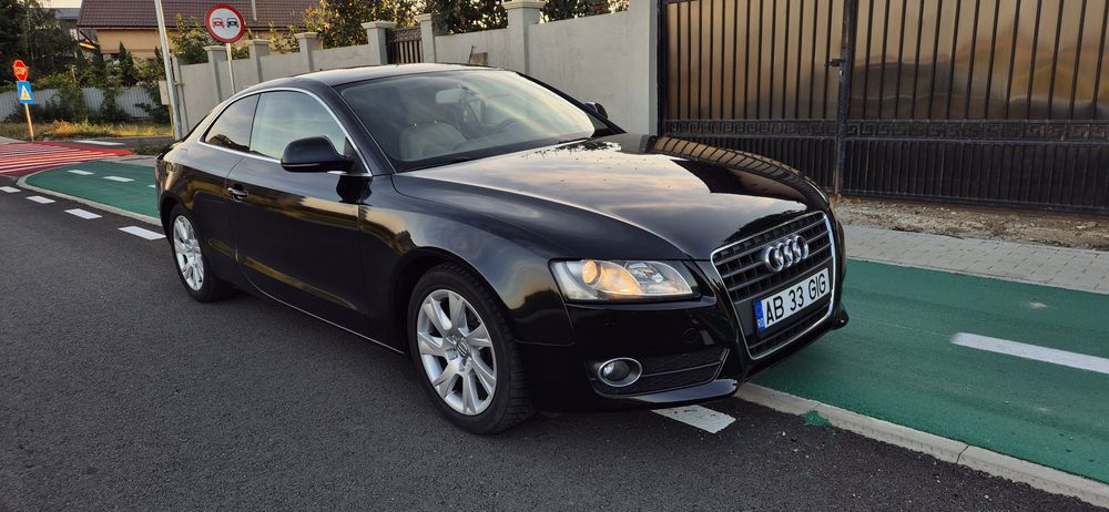 Audi A5 Coupé
