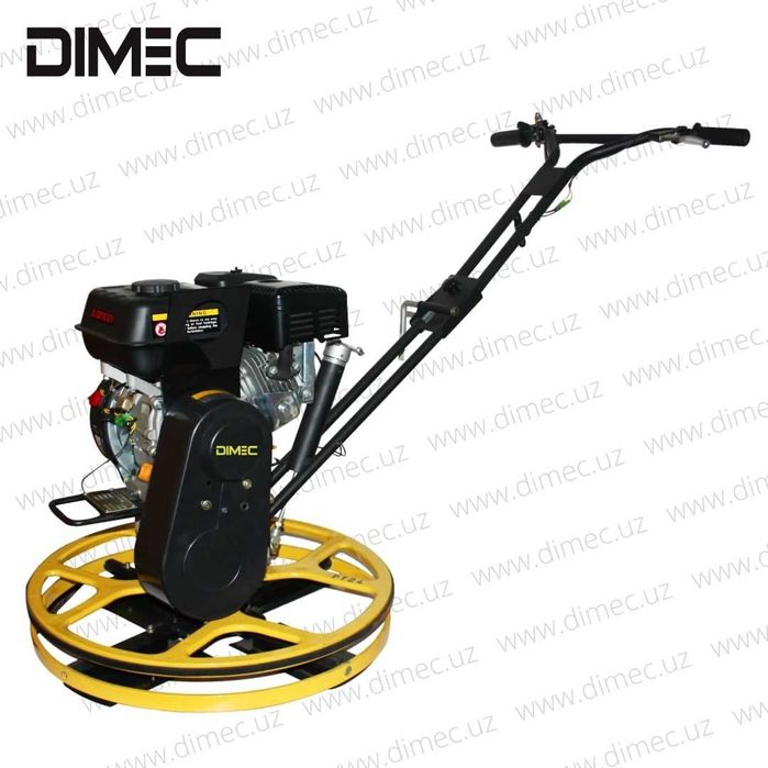 Затирочная машина для бетона (Вертолёт) DIMEC PME-S60