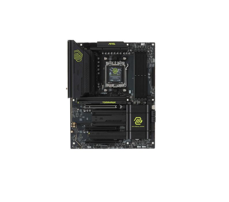 ' Материнская плата MSI MAG X870 TOMAHAWK WIFI
