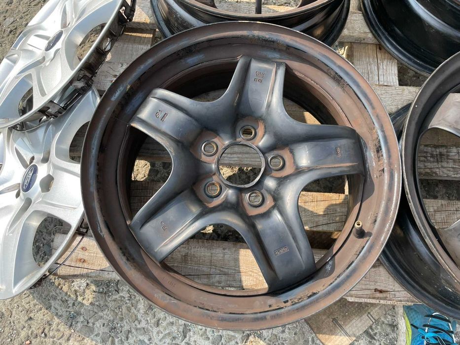 16 джанти 5х108 Ford Focus C-Max Grand C-Max 6,5J et47,5 Тасове