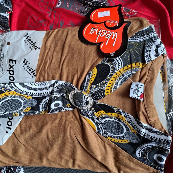 Дамски пижами нови