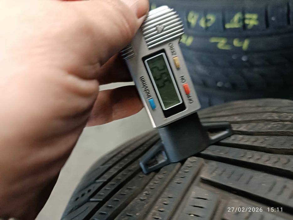 2бр.всесезонни гуми 215/55/17 Michelin