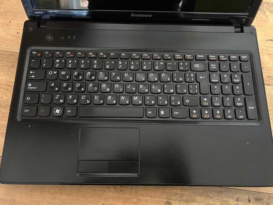 Лаптоп Lenovo G570