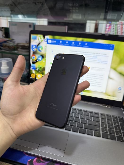 iPhone 7 ideal sostayana