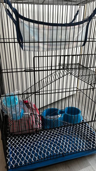 Клетка для грызунов