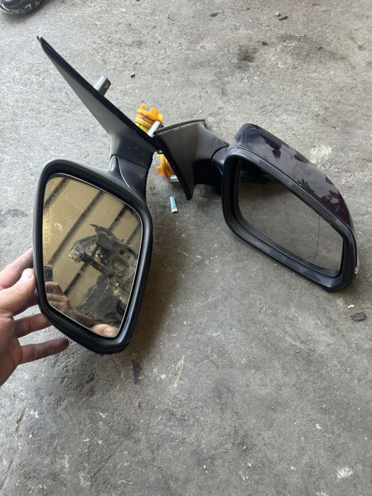 Огледала бмв ф10 ф11 фейс с прибиране bmw f10 f11 lci ogledala