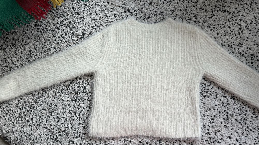 Нов дамски пуловер Massimo Dutti тазмер L