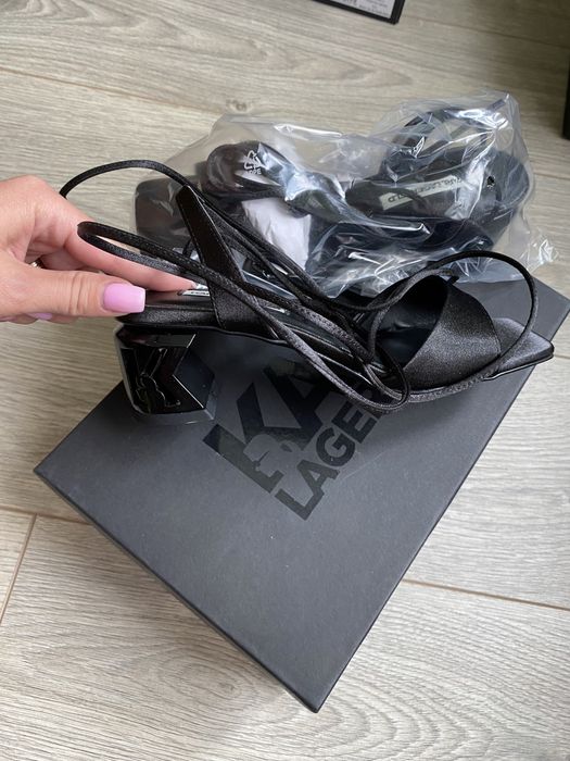 Сандали Karl lagerfeld