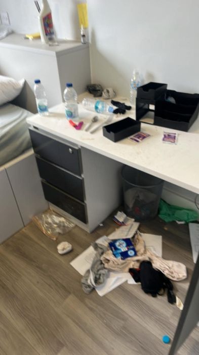 Ofer servicii de curățenie