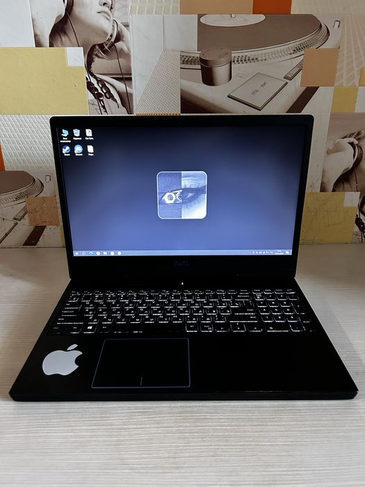 Игравой ноутбук Dell