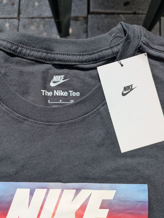 Tricou Jordan negru S