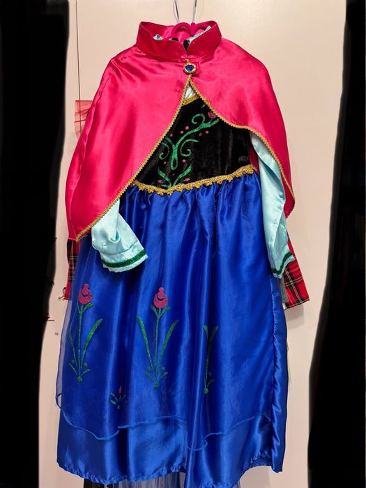 Rochita Anna Frosen, 6 ani