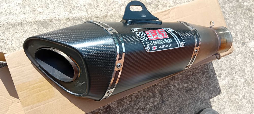 Ауспух Yoshimura r11