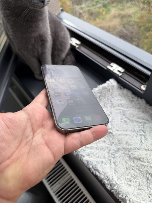Iphone 13 Pro Max - Grey - Unic utilizator - 256GB