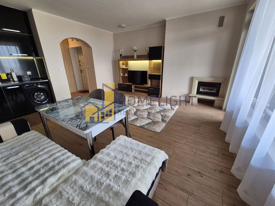 Двустаен апартамент в кв. Симеоново