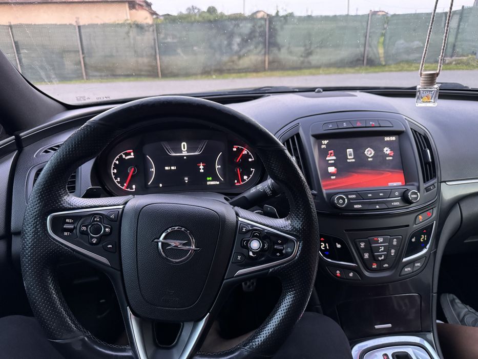 Opel Insignia 2.0 CDTI