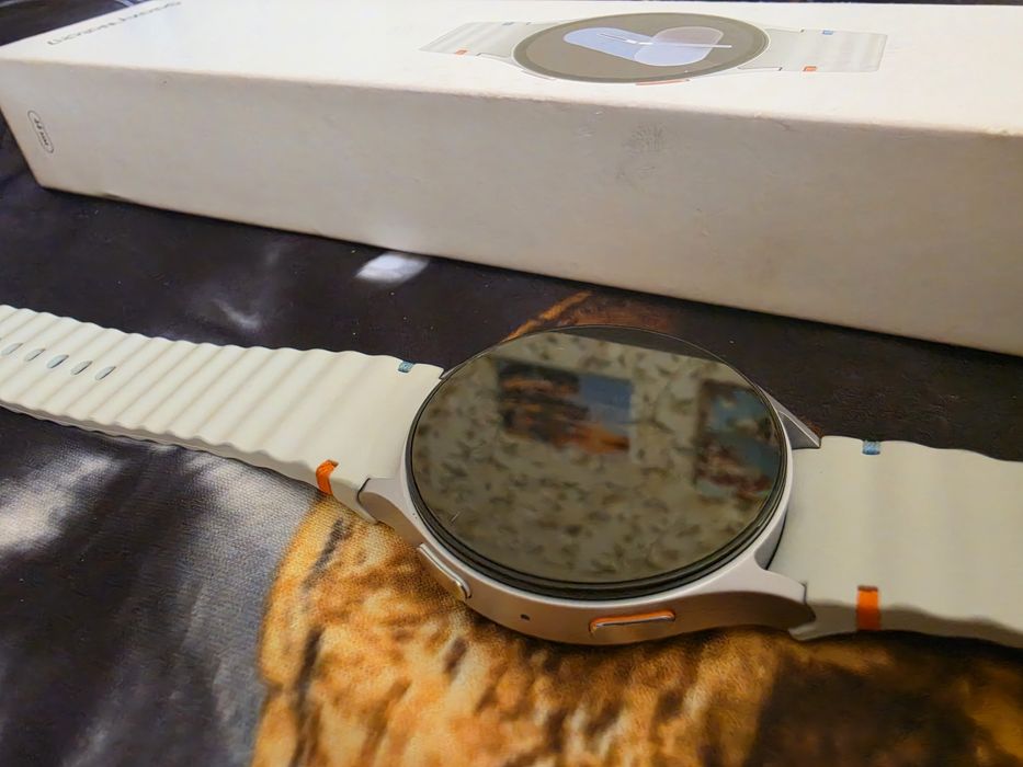 Часы SAMSUNG Galaxy Watch 7.44мм