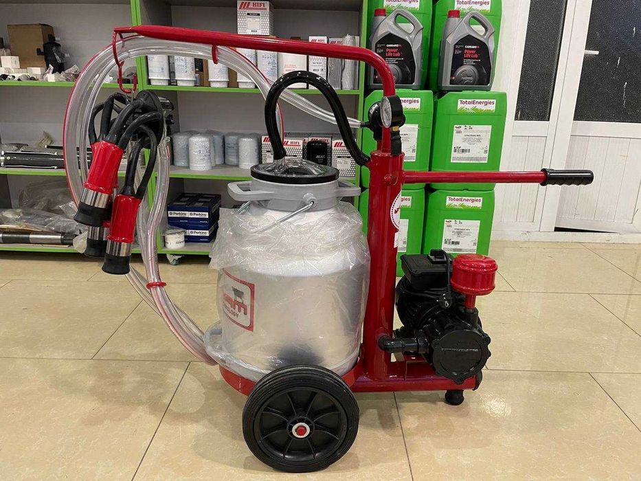 Sut sog'ish aparati Melasty