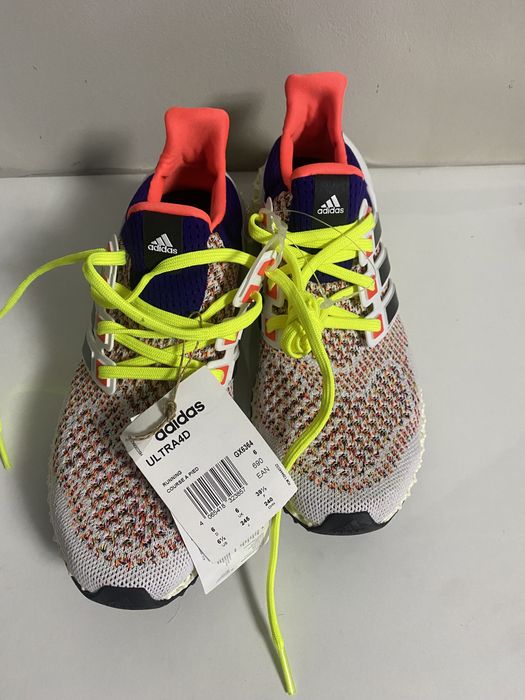 Adidasi Adidas 4d ultra boost