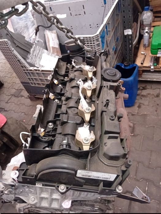 Motor Volkswagen T5 Multivan 2.0 BiTDI DRF 4Motion CAAA 2.0 TDI 2014
