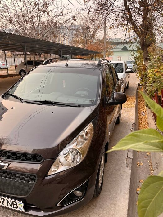 спарк 2019 йил, автомат