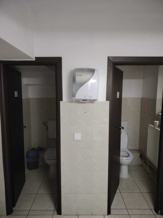 Spatiu comercial Str Sfantu Lazar 180 mp