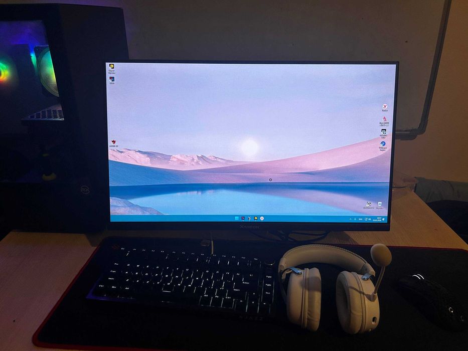 Компьютер I5-13400F 3070 32GB