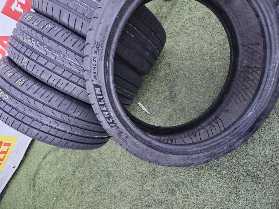 205.40.18 2x pirelli 2x michelin