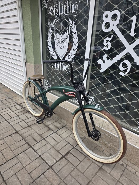 *Beach Cruiser*Custom*