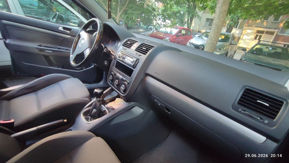 Volkswagen Golf Diesel 2006
