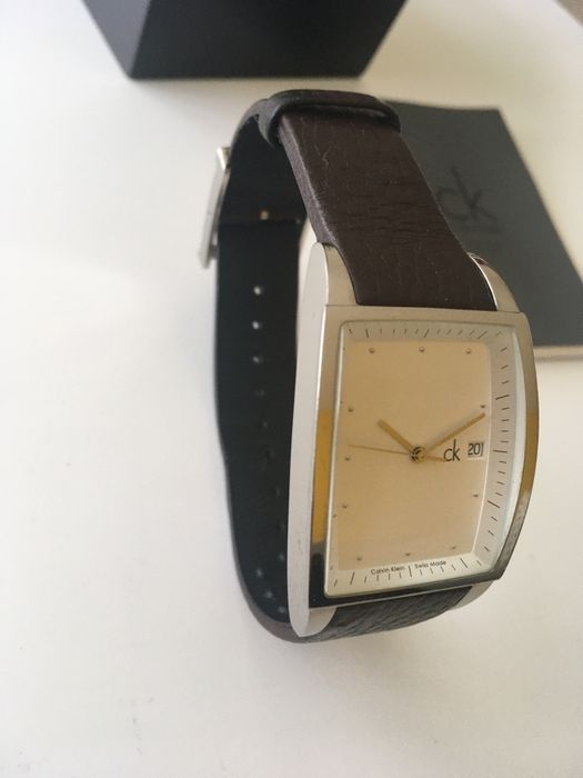 Calvin Klein watch