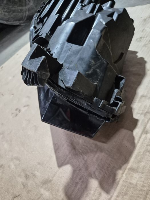 Ляв фар Шкода Октавия IV лед фар Skoda Octavia 4