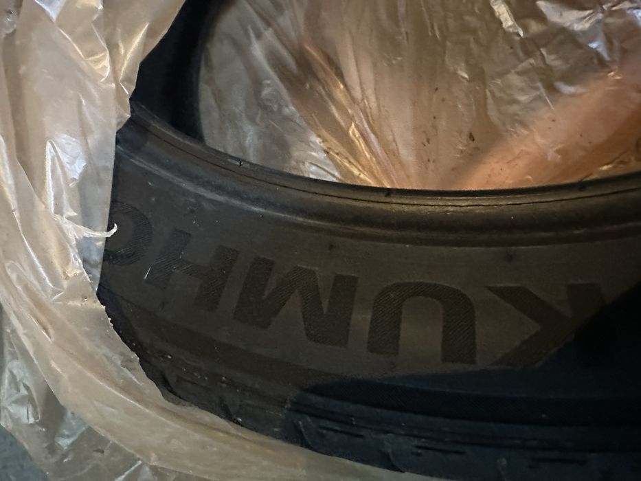 Резина лето KUMHO