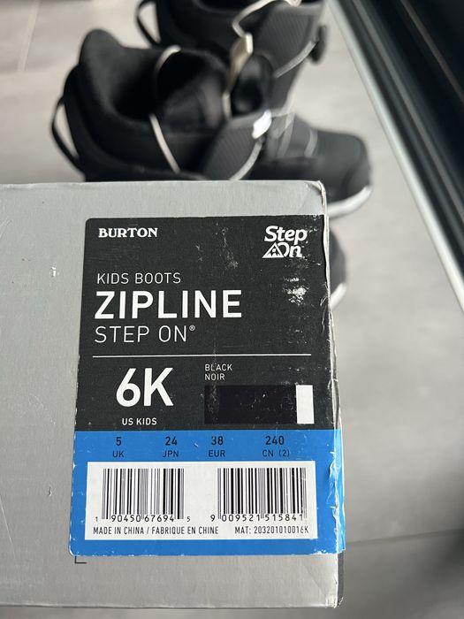 Сноуборд обувки Burton Step On