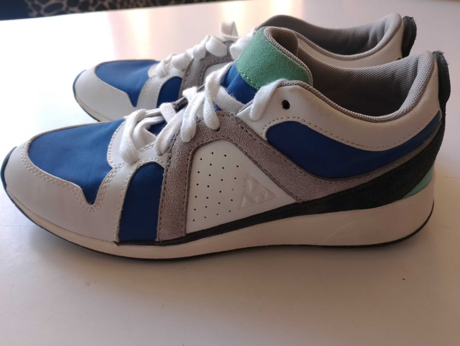 Сет маратонки Massimo dutti, Le coq sportif, Puma, Reebok